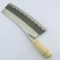 Free Shipping Alloy Steel Sharp Kitchen Slicing Meat Chef Knife Household Cookin