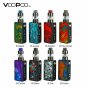 Original Authentic VOOPOO DRAG 2 177W TC VW APV Mod + UFORCE T2 Kit Standard