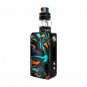Original Authentic VOOPOO DRAG 2 177W TC VW APV Mod + UFORCE T2 Kit Standard