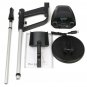MD4030 Portable Waterproof Underground Coins Gold Metal Detector Digger Treasure