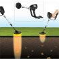 MD4030 Portable Waterproof Underground Coins Gold Metal Detector Digger Treasure
