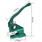 Snap Pressing Machine Snap Fasteners Snap Tool Various Dies Sets Moulds Metal