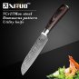 Stainless Steel Santoku Kitchen Damascus Professional Chef Knife 8 inch Japanese