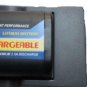 New Quality Rechargeable 2CR5 2CR DL245 EL2CR5 battery+Charger 6V 500mah Camera