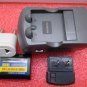 New Quality Rechargeable 2CR5 2CR DL245 EL2CR5 battery+Charger 6V 500mah Camera