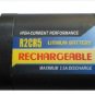 New Quality Rechargeable 2CR5 2CR DL245 EL2CR5 battery+Charger 6V 500mah Camera