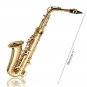Original JUPITER JAS-769 Gold Brass Alto Eb Tune Saxophone with Bag Clean Tools