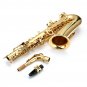 Original JUPITER JAS-769 Gold Brass Alto Eb Tune Saxophone with Bag Clean Tools