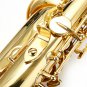 Original JUPITER JAS-769 Gold Brass Alto Eb Tune Saxophone with Bag Clean Tools