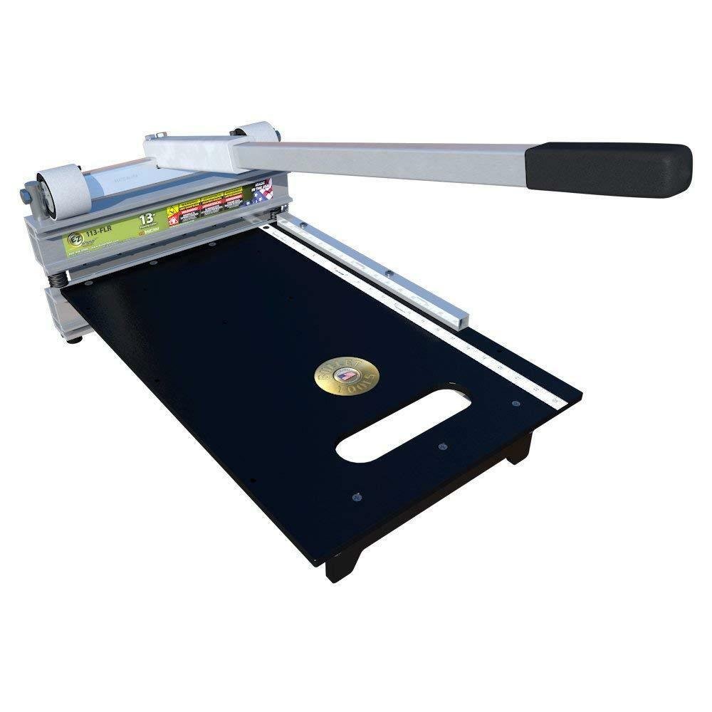 Bullet Tools 13in.EZ Shear Laminate Flooring Cutter for pergo wood and more USA
