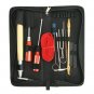 13pcs Professional Piano Tuning Maintenance Toolkits Hammer Screwdriver with Cas