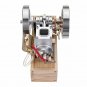 Eachine ET1 STEM Upgrade Hit & Miss Gas Engine Stirling Engine Model Combustion