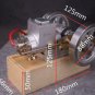 Eachine ET1 STEM Upgrade Hit & Miss Gas Engine Stirling Engine Model Combustion