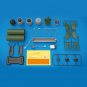 Electric RC Submarine Boat Torpedo Assembly Model Kits DIY Extracurricular Toys