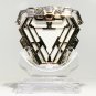 1:1 scale Tony Heart Chest Light Stark MK50 Arc Reactor LED Decor Nano Suit Armo