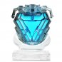 1:1 scale Tony Heart Chest Light Stark MK50 Arc Reactor LED Decor Nano Suit Armo