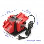 230-240V 96W Electric Multifunction Knife Sharpener Grinding Drill Tool