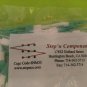 Stepnco INSERT/EXTRACTION Tool M81969/14-01 White/Green Lot 100