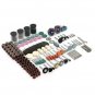 HILDA 276pcs Grinding Sanding Polishing Abrasive Tool Accessory Set For Dremel R