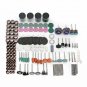 HILDA 276pcs Grinding Sanding Polishing Abrasive Tool Accessory Set For Dremel R