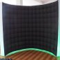White or Black Photo Booth Backdrop Stand Inflatable Wall Portable Photography B