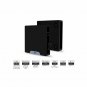 X5 Mini PC - Dual-OS, Android 5.1, Windows 10, Quad-Core Intel Atom CPU, 2GB