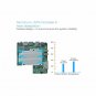 X5 Mini PC - Dual-OS, Android 5.1, Windows 10, Quad-Core Intel Atom CPU, 2GB