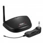 Aroma ARU-2 Wireless Audio Transmission Set with Receiver Transmitter For Guitar