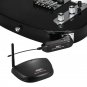 Aroma ARU-2 Wireless Audio Transmission Set with Receiver Transmitter For Guitar