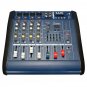 EL M PMX402D-USB 48V 4 Channel USB KTV Karaoke Audio Stage Mixer With Power Ampl
