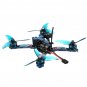 Eachine Wizard TS215 215mm FPV Racing DVR RunCam F4 5.8G 72CH 40A BLHeli_32 720P