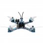 Eachine Wizard TS215 215mm FPV Racing DVR RunCam F4 5.8G 72CH 40A BLHeli_32 720P