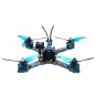 Eachine Wizard TS215 215mm FPV Racing DVR RunCam F4 5.8G 72CH 40A BLHeli_32 720P