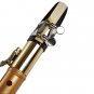 Mini Alto Saxophone Littlesax Copper Pocket Sax Musical Instrument with Bag