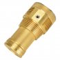 Haikelite MT03 Pure brass XHP70.2 21000Lumens Flashlight Pure brass case Limited
