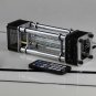 Unassembled IV-18 Fluorescent Tube Clock Kit DIY 6 Digital Display Energy Pillar