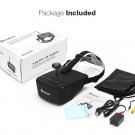 Eachine EV800 5 Inches 800x480 FPV Goggles 5.8G 40CH Raceband Auto-Searching Bui