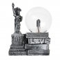 6 Inch Music Plasma Ball Sphere Light Crystal Light Magic Desk Lamp Statue of Li