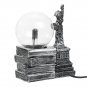 6 Inch Music Plasma Ball Sphere Light Crystal Light Magic Desk Lamp Statue of Li
