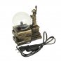 6 Inch Music Plasma Ball Sphere Light Crystal Light Magic Desk Lamp Statue of Li