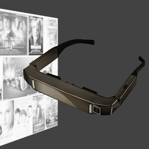 Android 4.4 1GB+2GB Super Smart Retina Glasses 3D VR Virtual Reality Headsets