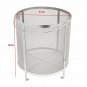 Stainless Steel Durable Brewing Grain Basket Hop Spider Kettle Mesh Long Life
