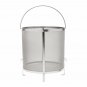 Stainless Steel Durable Brewing Grain Basket Hop Spider Kettle Mesh Long Life