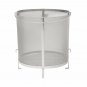 Stainless Steel Durable Brewing Grain Basket Hop Spider Kettle Mesh Long Life