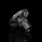 HILDA Dust Blower with British System Thread/Metric Thread Tool for Dremel Black