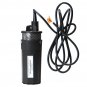 12V Deep Well Water Pump Farm Ranch Suitable for 100W Solar Panel + 15A Solar Co
