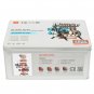 New Metal Assembled Four-cylinder Inline Gasoline Engine Model KIT Birthday Gift