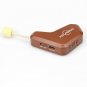 Wireless Audio Transmission Set Eletronic Pickup Microphone for Violin Guitar Gu