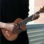 Wireless Audio Transmission Set Eletronic Pickup Microphone for Violin Guitar Gu