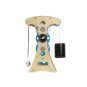 Teching Galileo Pendulum Clock Full Aluminum Alloy Stirling Engine Model DM25